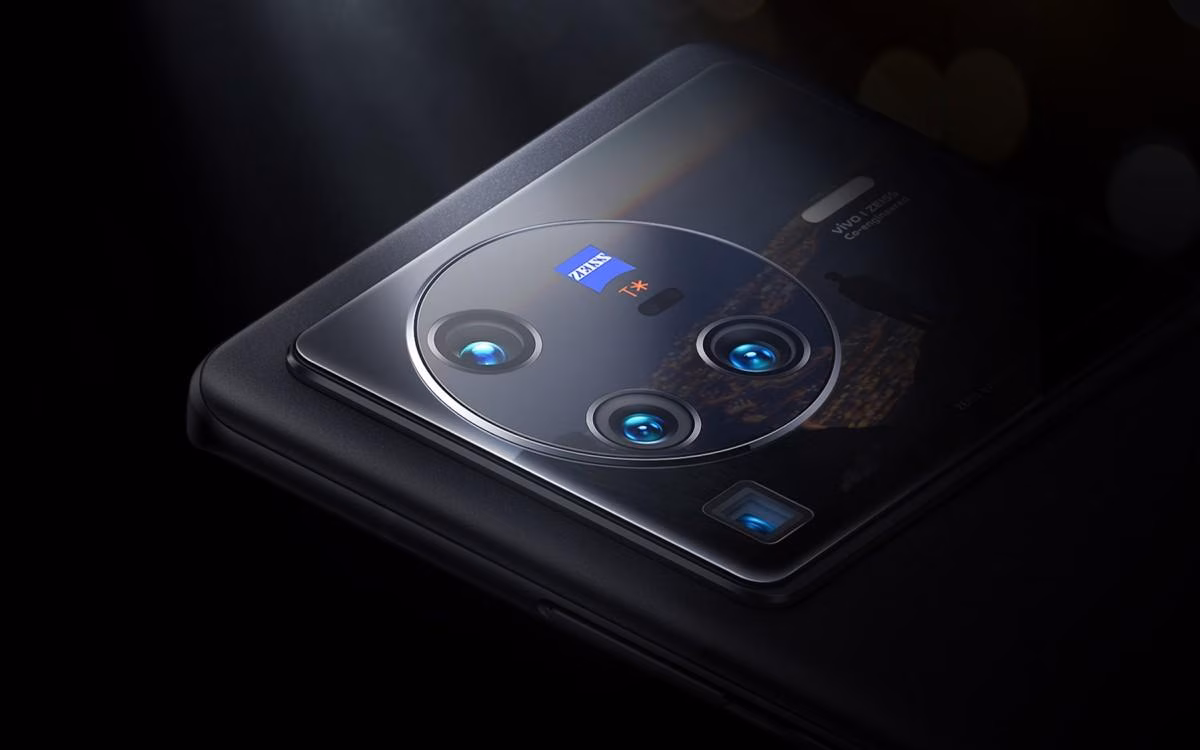 Серия vivo X80 выйдет во всем мире 8 мая 2 vivo