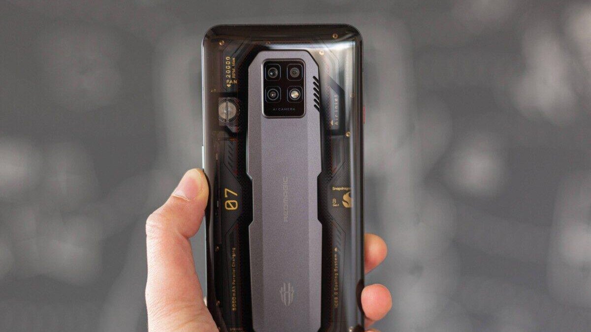 Nubia Red Magic 7 Pro