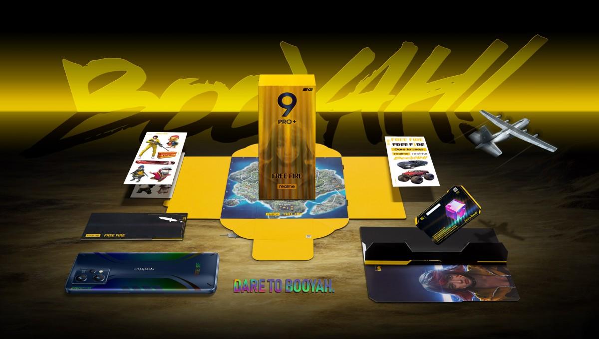 Realme 9 Pro+ Free Fire Limited Edition анонсировали в Таиланде (gsmarena 002 37)