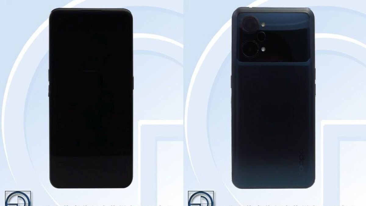 Oppo K10 Pro появился на TENAA с полными характеристиками и фотографиями 3 Oppo K10 Pro