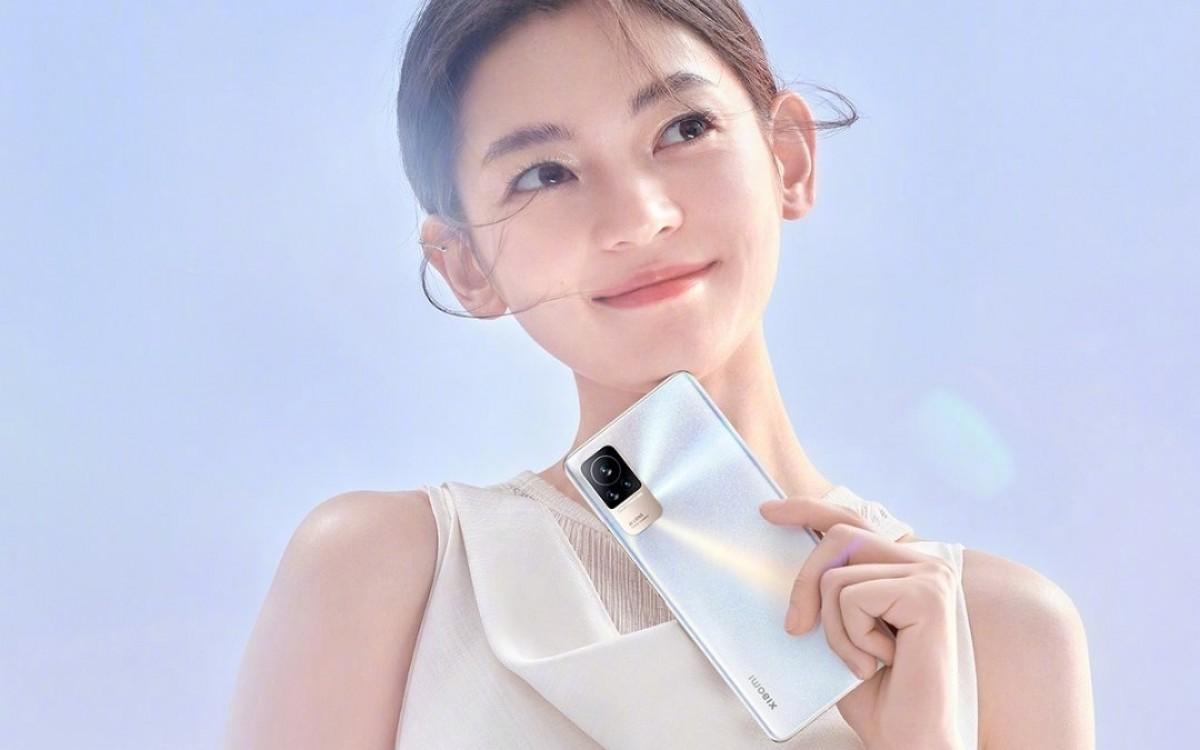 Xiaomi Civi 1S анонсировали с чипсетом Snapdragon 778G+ 6 Xiaomi Civi 1S анонсировали с чипсетом Snapdragon 778G+
