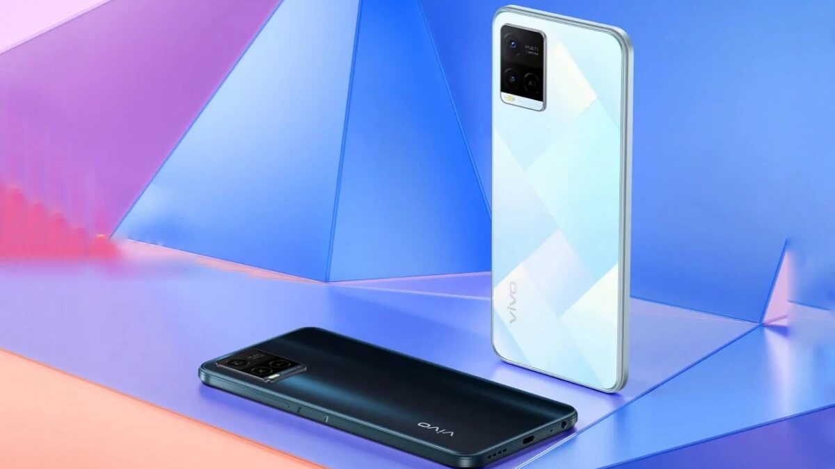 vivo Y21G