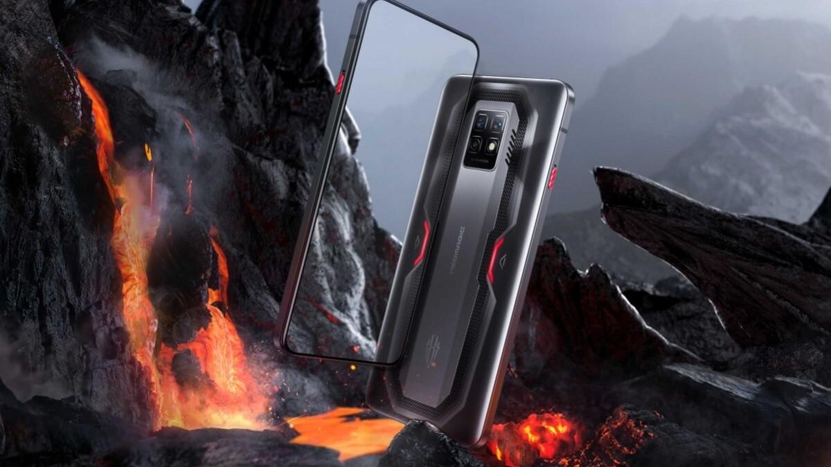 Nubia Red Magic 7 Pro