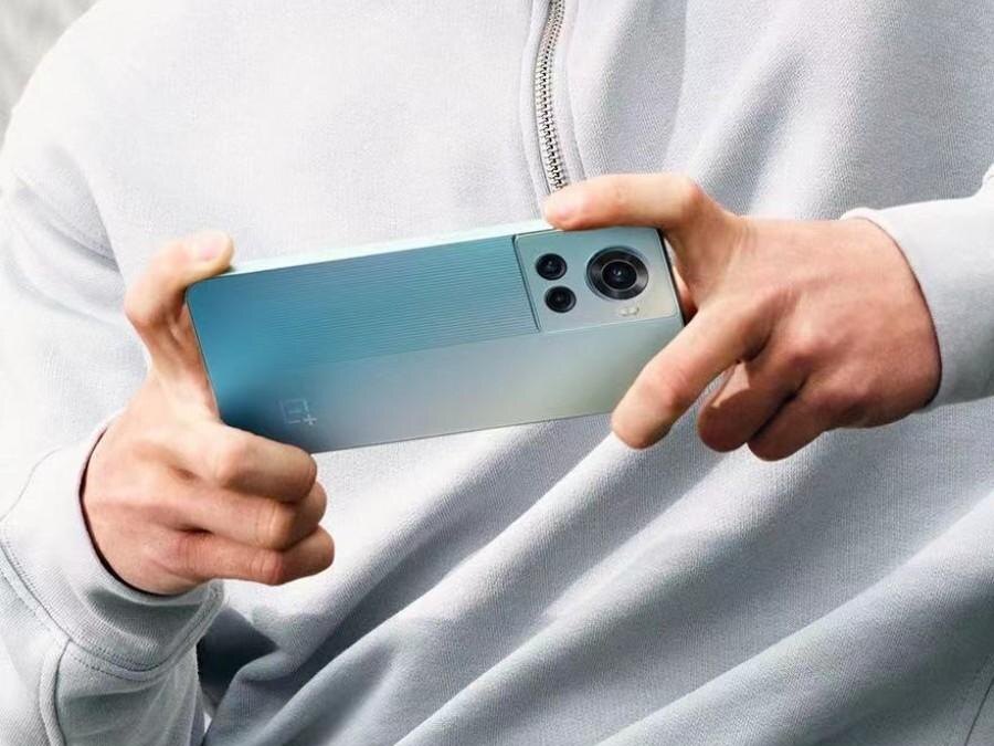 OnePlus Ace появился на фотографиях 19 OnePlus Ace