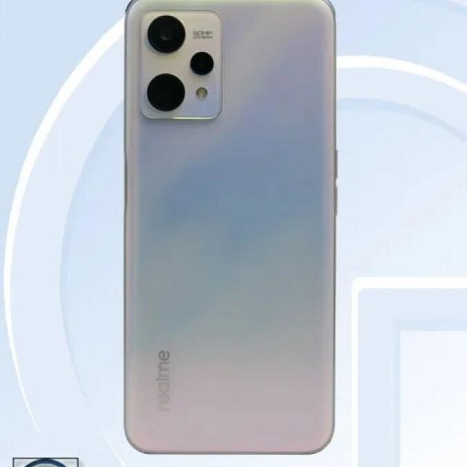 Realme Q5 сертифицирован TENAA и 3C 7 Realme Q5