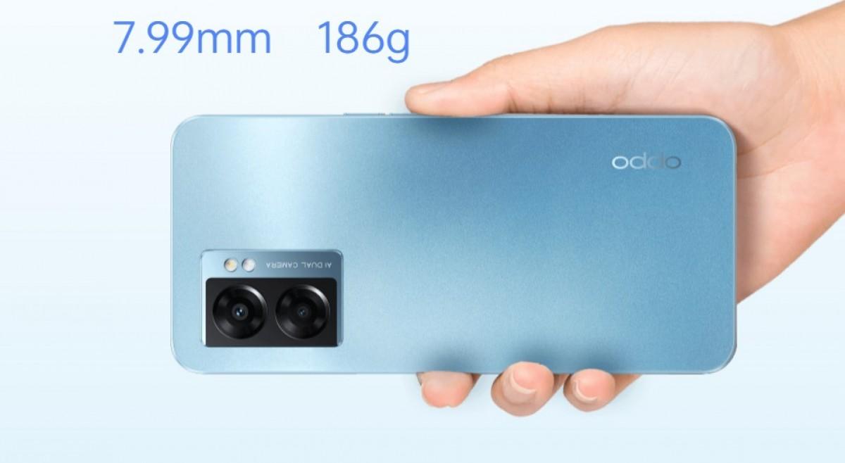 Официально: Oppo A57 5G с ЖК-дисплеем HD+ 90 Гц, Dimensity 810 и батареей емкостью 5000 мАч (gsmarena 004 14)