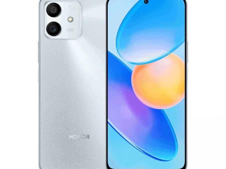 Три смарт-часы Honor Watch 4 Pro на подставках и поверхности