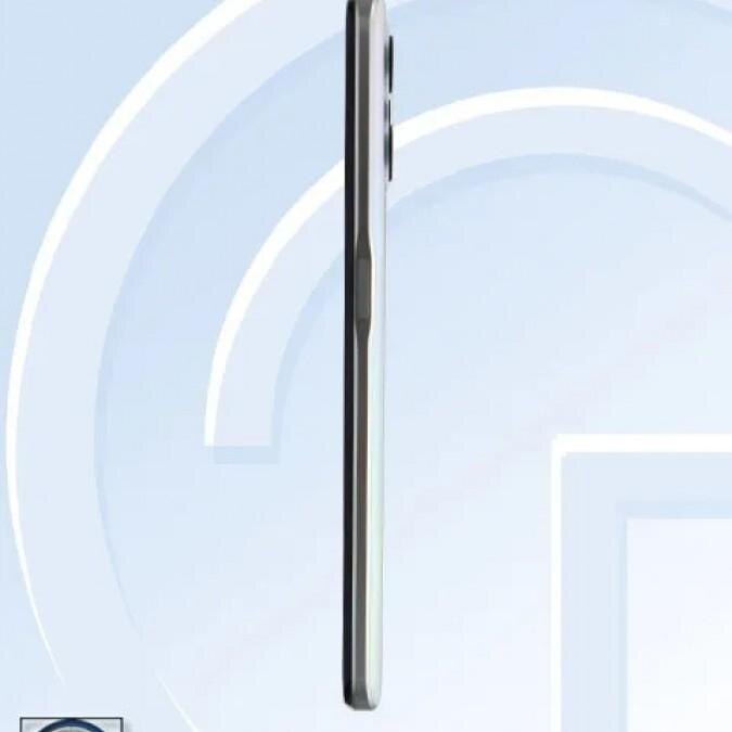 Realme Q5 сертифицирован TENAA и 3C 8 Realme Q5