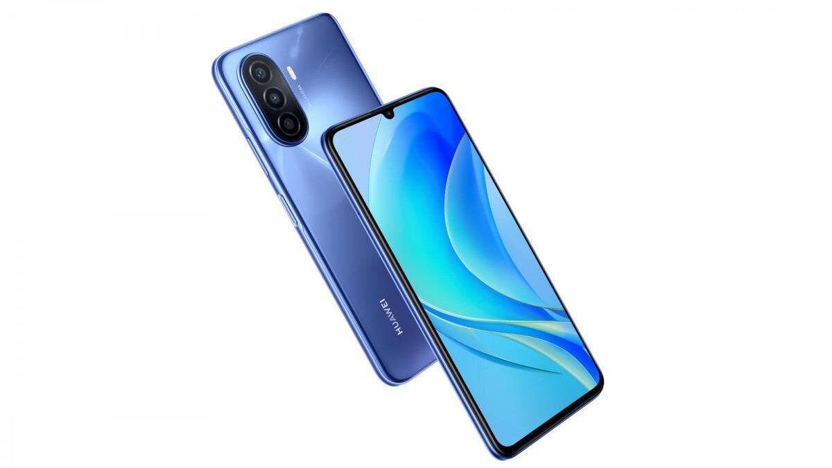 Huawei nova Y70 Plus поступит в продажу 1 мая с 6,75-дюймовым дисплеем и аккумулятором на 6000 мАч 4 Huawei nova Y70 Plus поступит в продажу 1 мая с 6,75-дюймовым дисплеем и аккумулятором на 6000 мАч