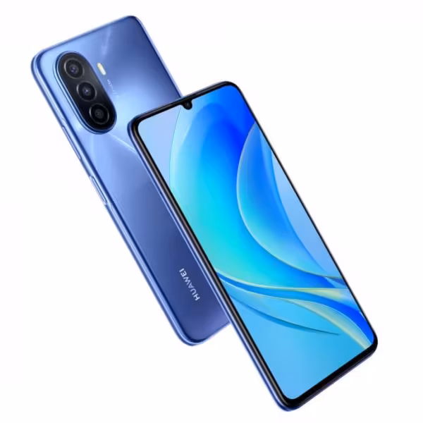 Huawei nova Y70 Plus поступит в продажу 1 мая с 6,75-дюймовым дисплеем и аккумулятором на 6000 мАч