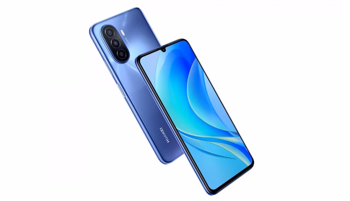 Huawei nova Y70 Plus поступит в продажу 1 мая с 6,75-дюймовым дисплеем и аккумулятором на 6000 мАч 4 Huawei nova Y70 Plus поступит в продажу 1 мая с 6,75-дюймовым дисплеем и аккумулятором на 6000 мАч