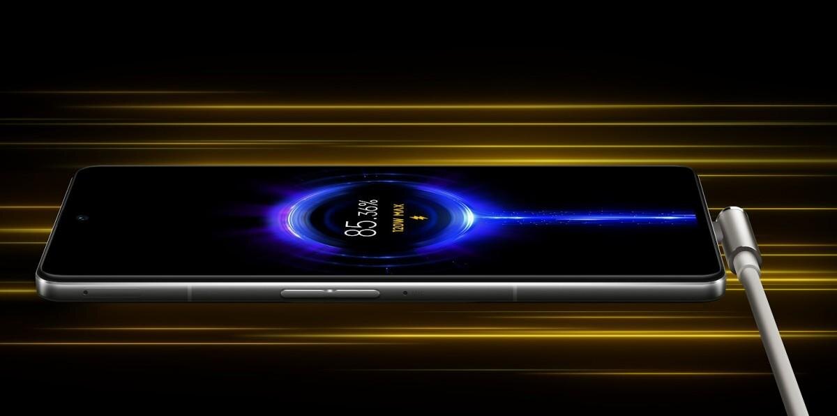 Poco представил F4 GT с SD8 Gen1 21 Poco