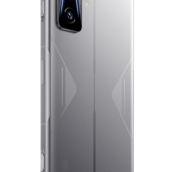 Poco представил F4 GT с SD8 Gen1 14 Poco