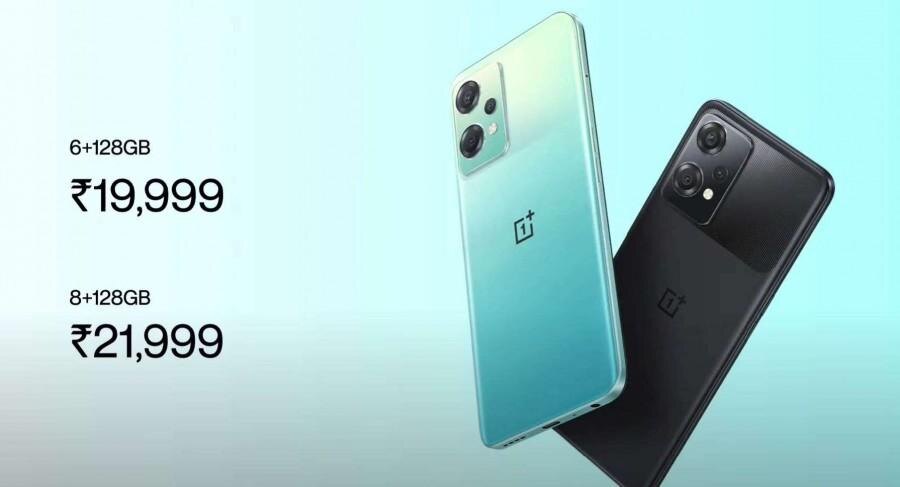 OnePlus представил 10R и Nord CE 2 Lite 5G 15 OnePlus
