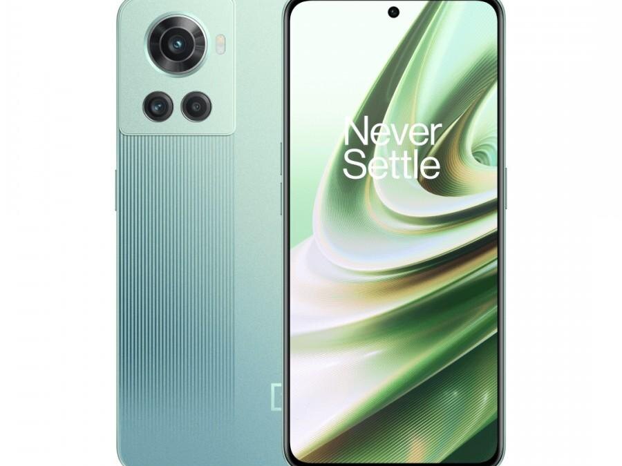 OnePlus представил 10R и Nord CE 2 Lite 5G 10 OnePlus