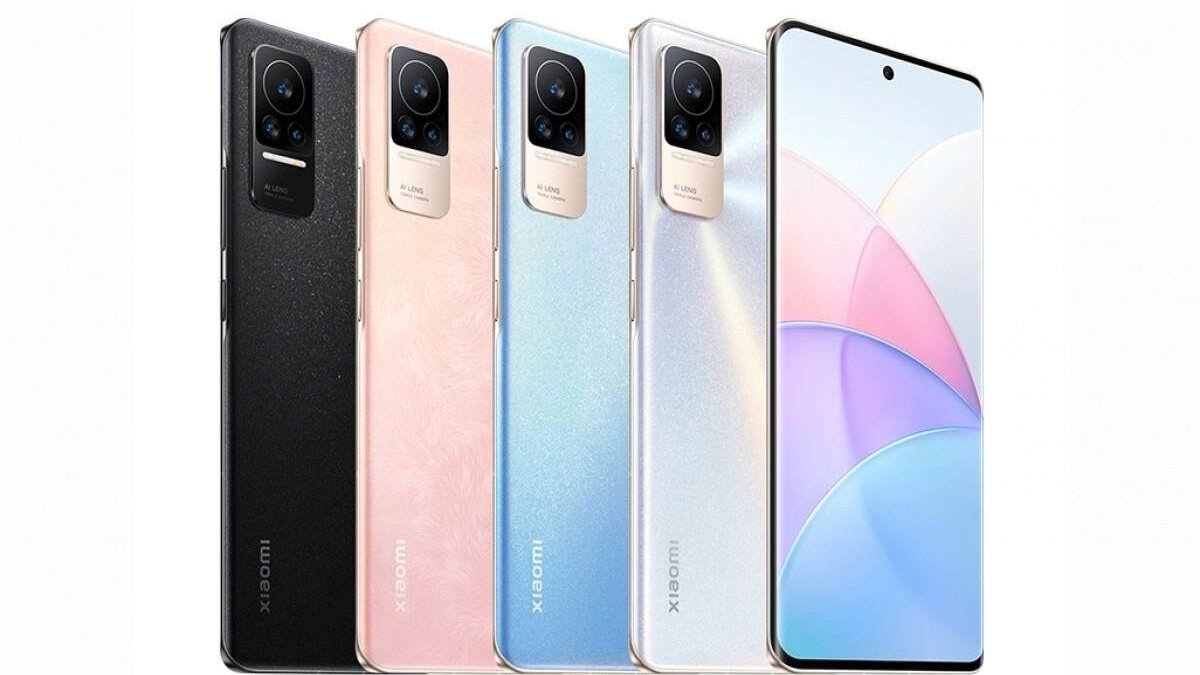 Xiaomi Civi 1S анонсировали с чипсетом Snapdragon 778G+ 7 gsmarena 007 11