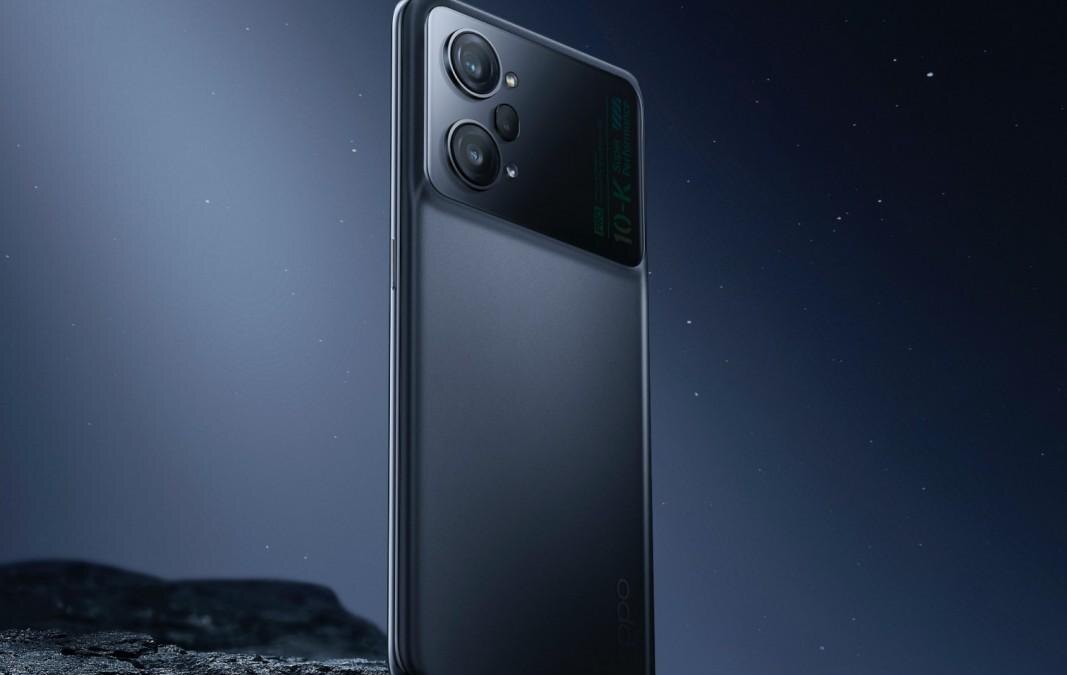 Oppo K10 5G и K10 Pro 5G показали на сайте до официального анонса 22 Oppo K10