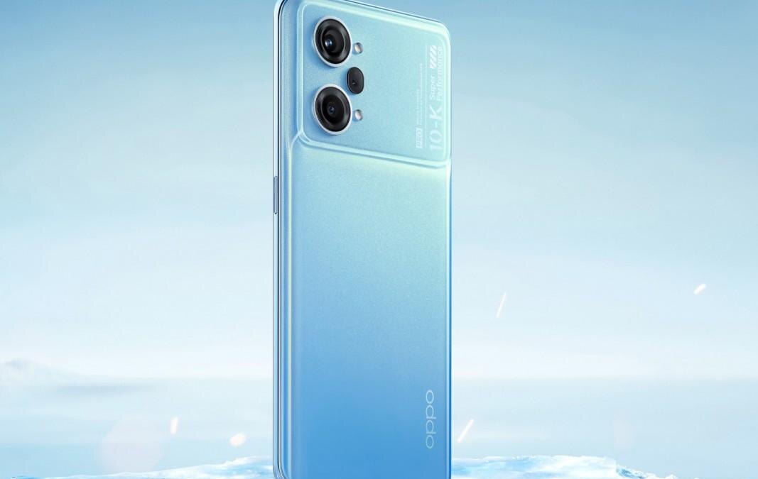 Oppo K10 5G и K10 Pro 5G показали на сайте до официального анонса 23 Oppo K10