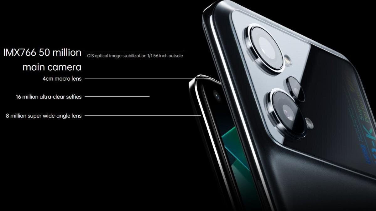 Oppo K10 5G и K10 Pro 5G показали на сайте до официального анонса 21 Oppo K10