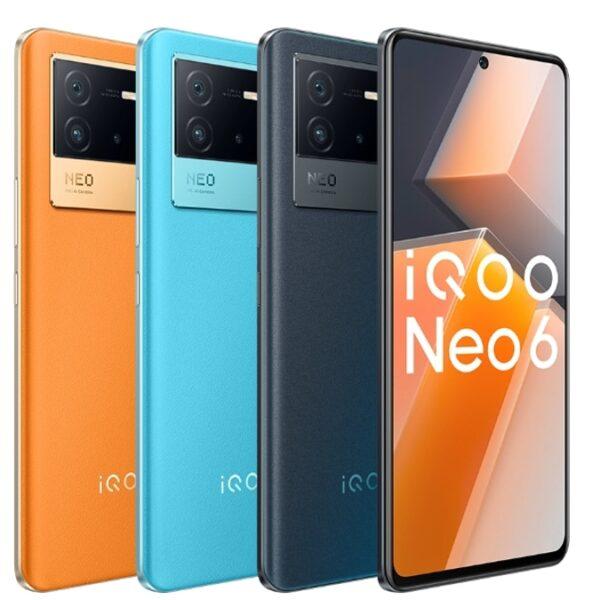 iQOO подтвердила слухи о Neo6 SE