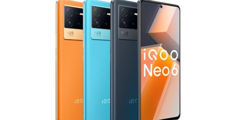 iQOO подтвердила слухи о Neo6 SE