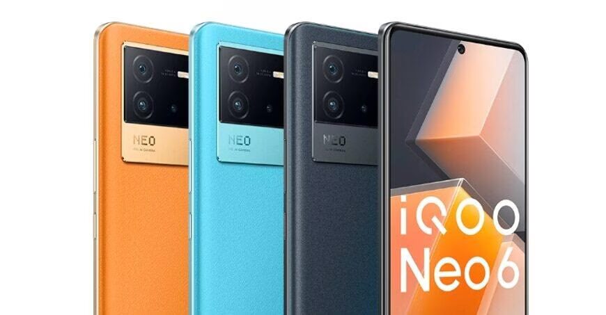 iQOO подтвердила слухи о Neo6 SE 3 iQOO подтвердила слухи о Neo6 SE