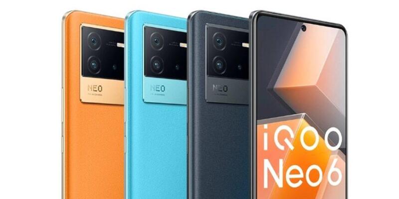 iQOO подтвердила слухи о Neo6 SE