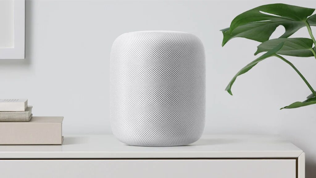 Apple работает над новым HomePod с поддержкой FaceTime 3 HomePod
