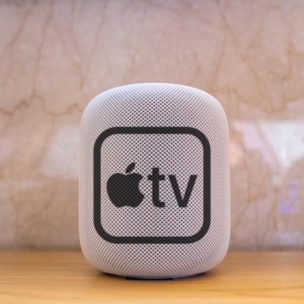 Apple работает над HomePod с камерой FaceTime под управлением tvOS