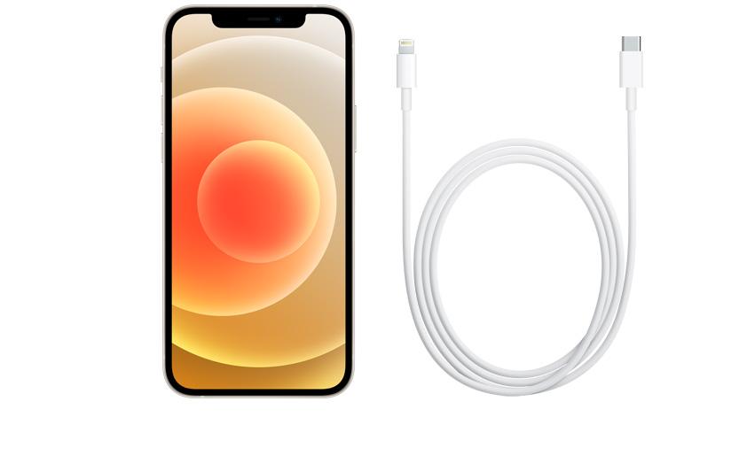 Apple приказала компенсировать потребителям отсутствие зарядного устройства в комплекте (iPhone12 large)
