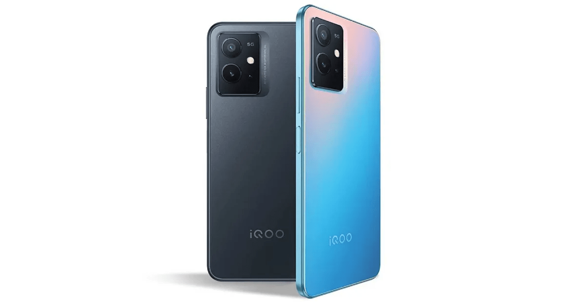 iQOO Z6 Pro 5G будет работать на Snapdragon 778G 3 iQOO Z6 Pro 5G