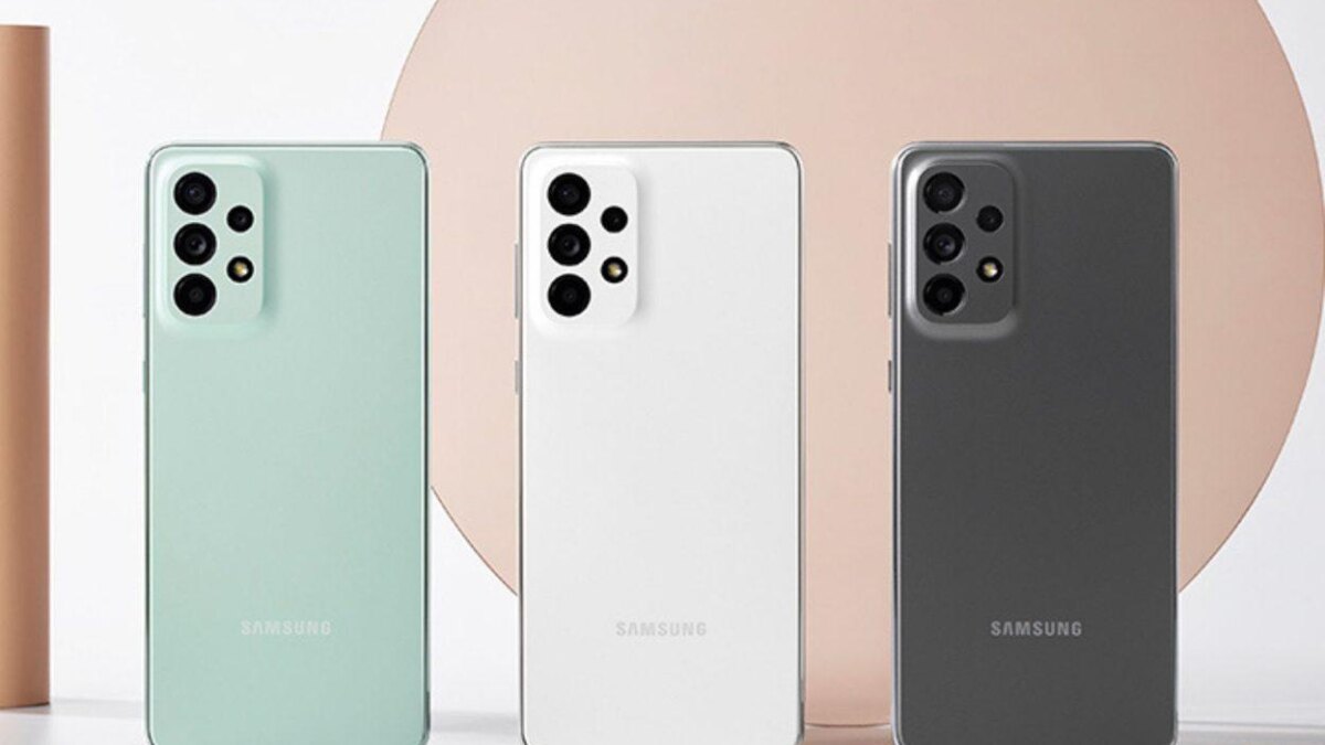 Серия Samsung Galaxy A 2022 появилась в новой рекламе 1 Samsung Galaxy A