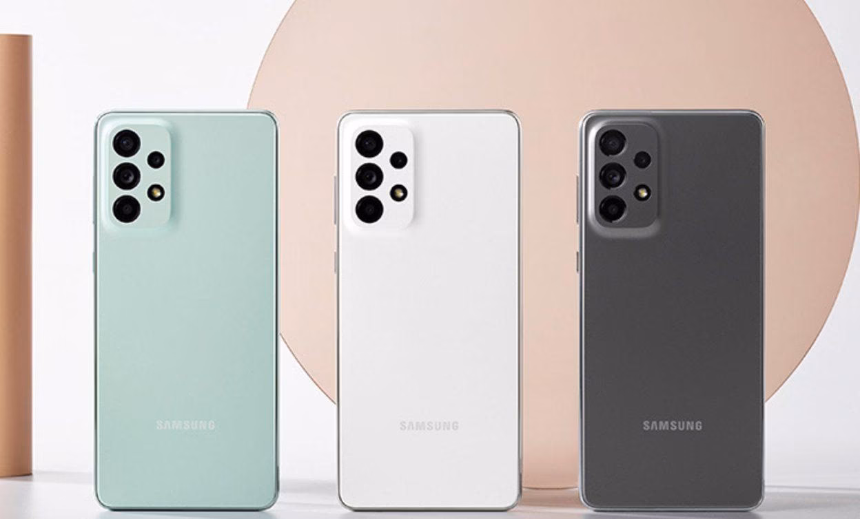 Серия Samsung Galaxy A 2022 появилась в новой рекламе 1 Samsung Galaxy A
