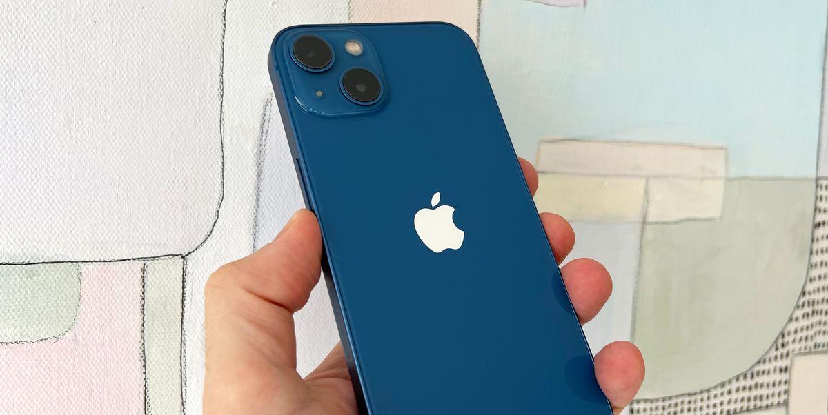 iPhone 13