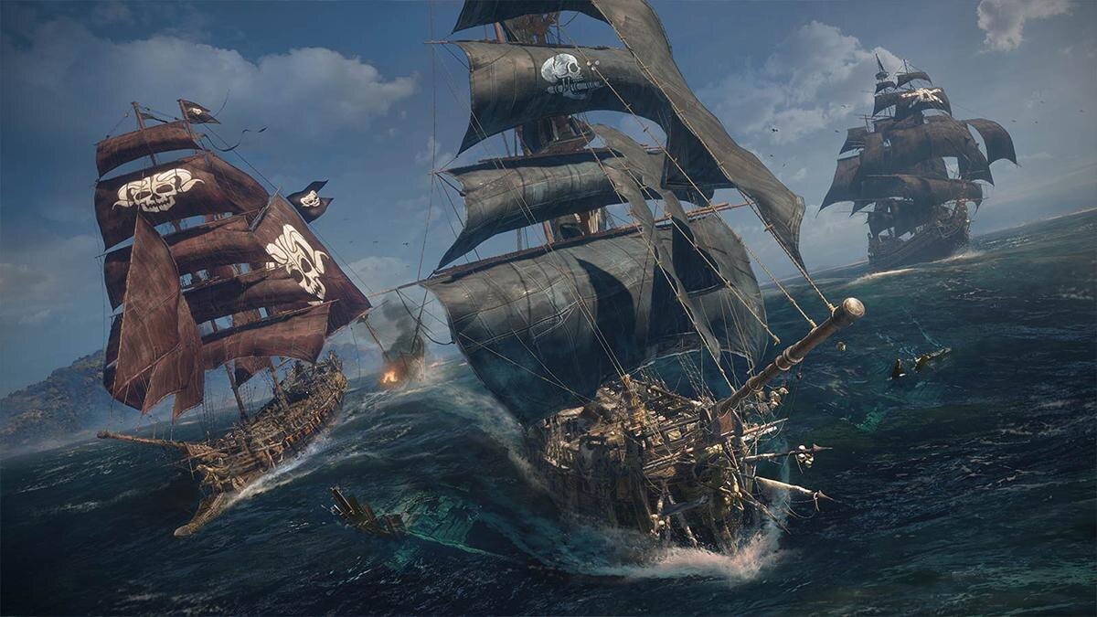 Дата выхода Skull and Bones и бонусы за предзаказ просочились в сеть 4 Ubisoft