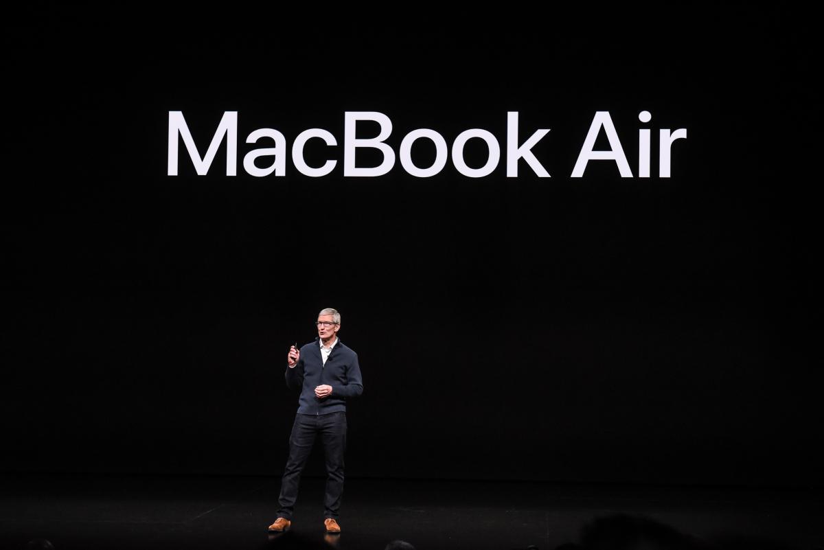 Apple