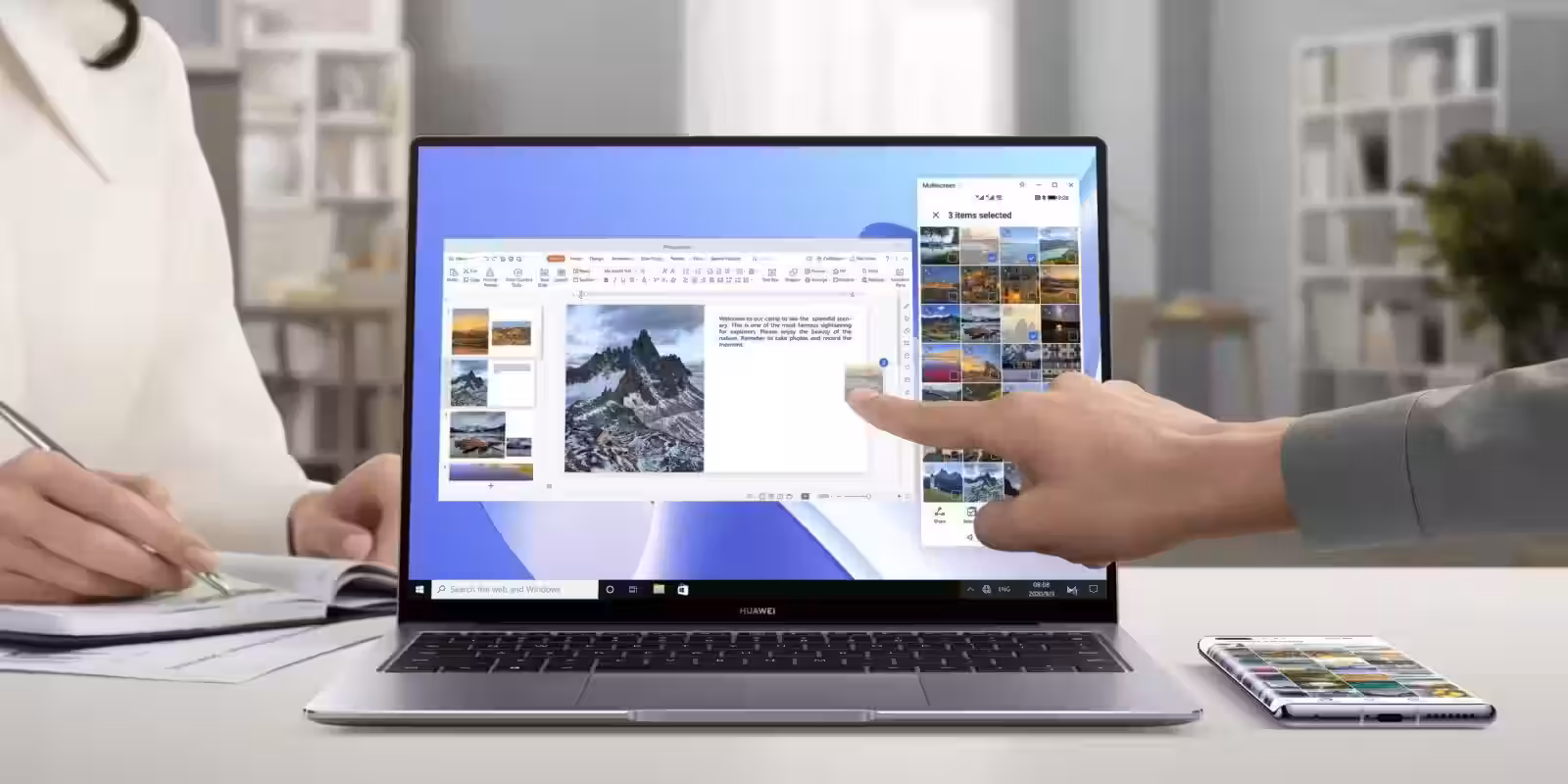 Huawei представила ноутбук MateBook 14 Non-Touchscreen Edition 2 Huawei