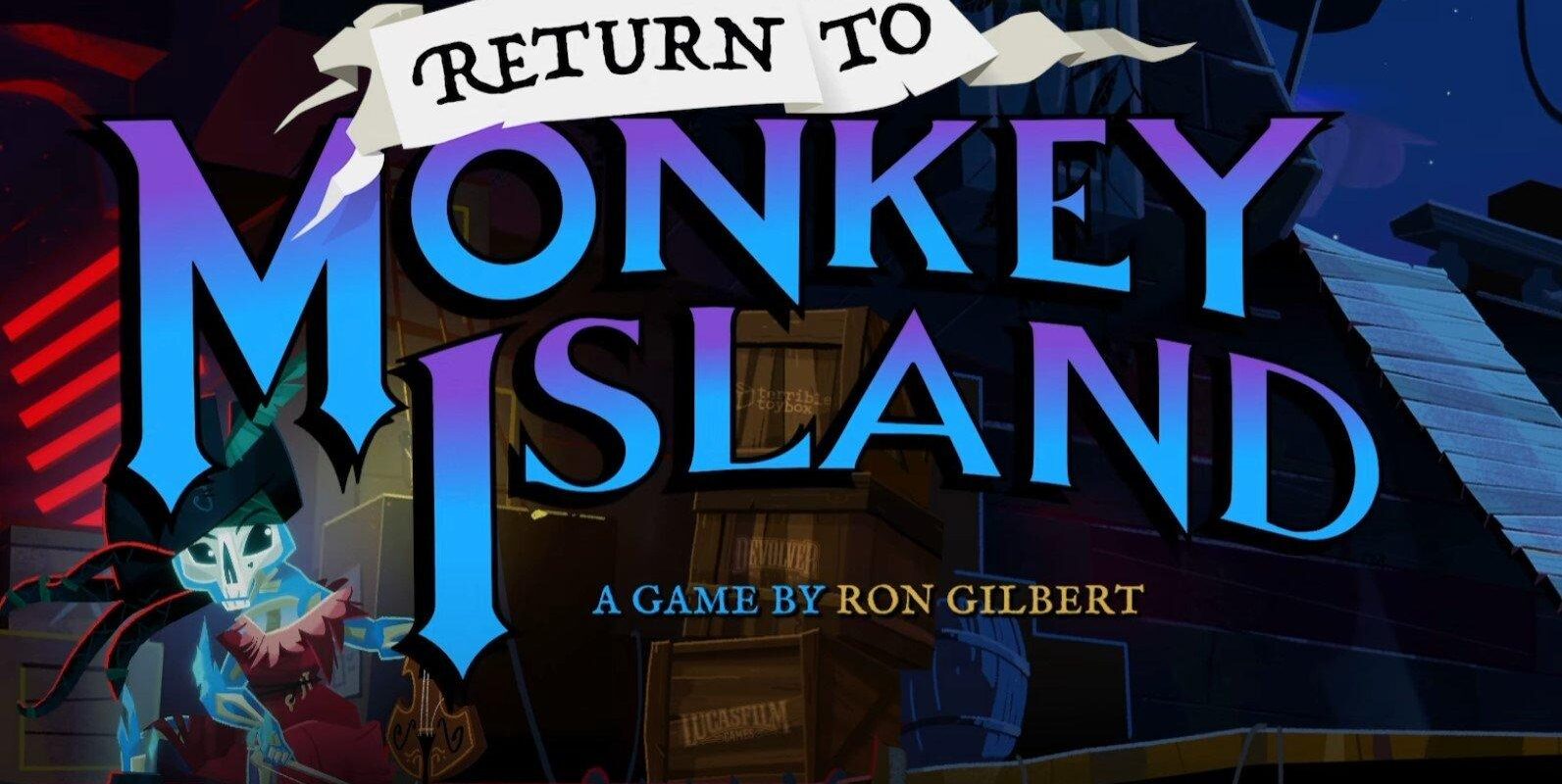 Monkey Island