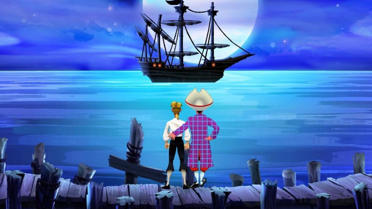 Monkey Island: Рон Гилберт официально создаст новую игру 3 Monkey Island