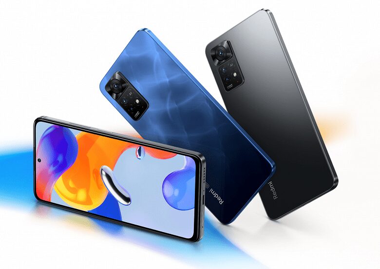В России начались продажи смартфона Redmi Note 11 Pro 5 overview01 bg large