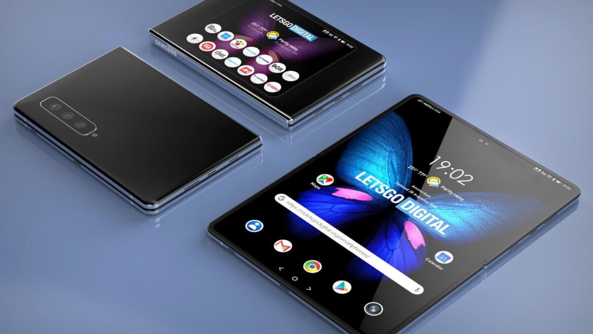 Samsung рассчитывает продать в два раза больше устройств Galaxy Z Fold 4 и Z Flip 4, чем их предшественников 5