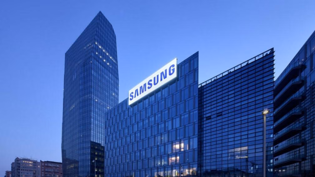 Прибыль Samsung Electronics в первом квартале достигла самого высокого уровня 2