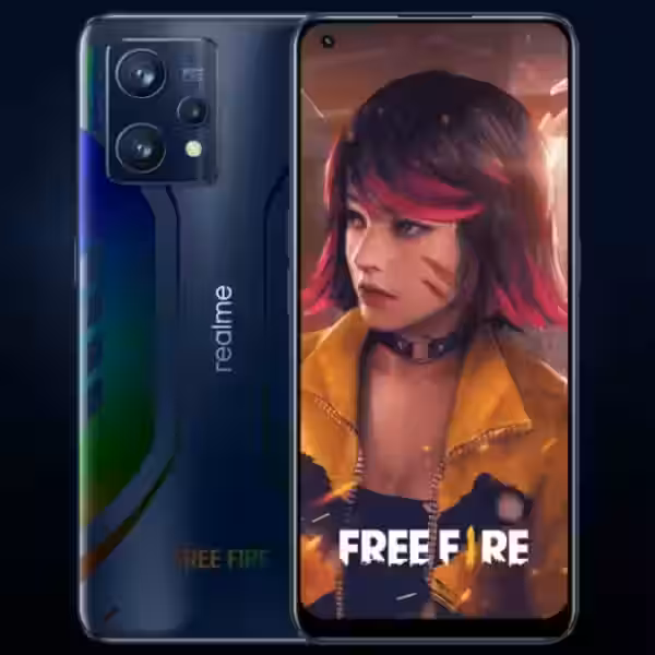 Realme 9 Pro+ Free Fire Limited Edition анонсировали в Таиланде