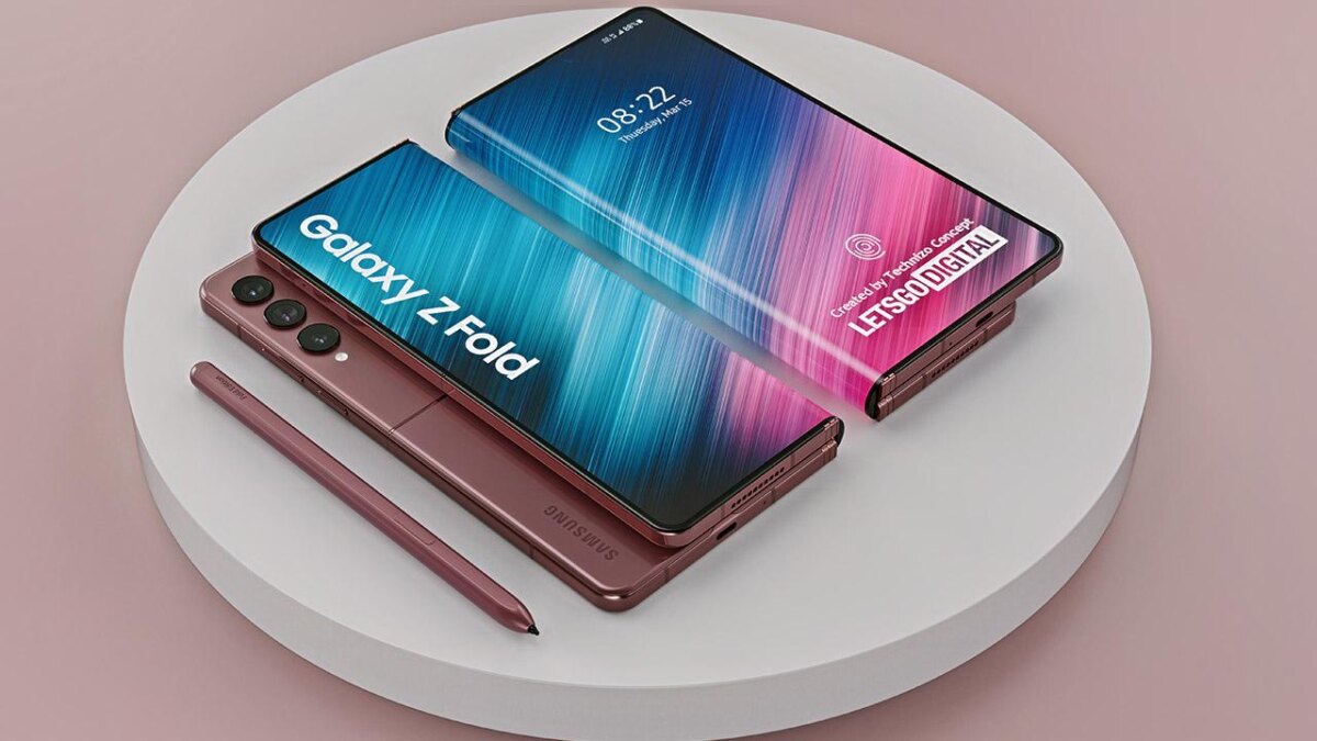 Samsung рассчитывает продать в два раза больше устройств Galaxy Z Fold 4 и Z Flip 4, чем их предшественников 6 samsung galaxy z fold 4 multifold smartphone leak large