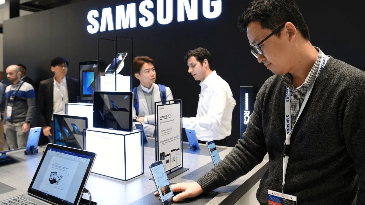 Samsung сообщил о рекордных доходах в первом квартале благодаря Galaxy S22 5 Samsung Galaxy S22 помог Samsung добиться рекордных доходов в первом квартале