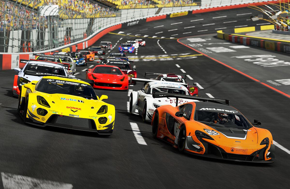 Gran Turismo 7 пополнится новыми автомобилями и обновлением на этой неделе (scale 1200 2)