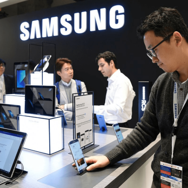 Samsung сообщил о рекордных доходах в первом квартале благодаря Galaxy S22