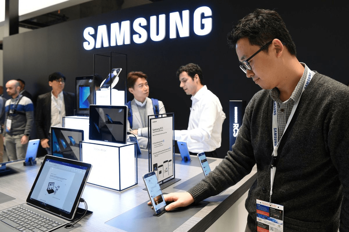 Samsung сообщил о рекордных доходах в первом квартале благодаря Galaxy S22
