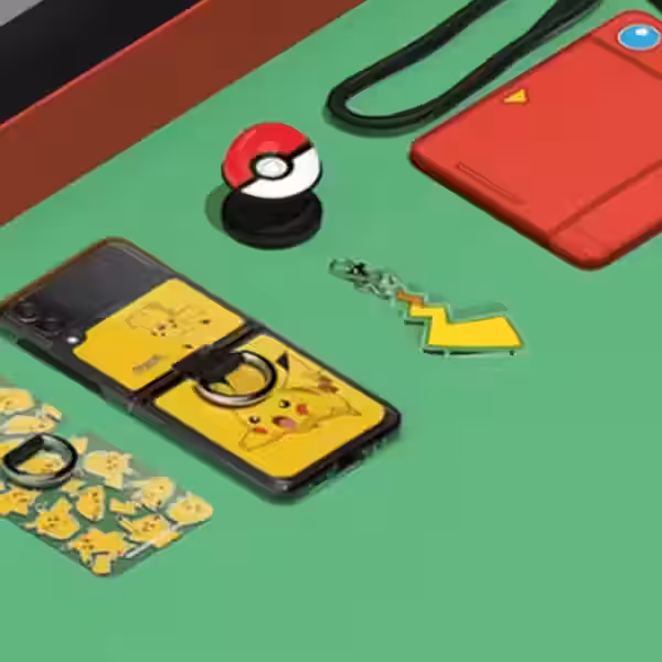 Samsung готовит Pokemon Edition Galaxy Z Flip 3