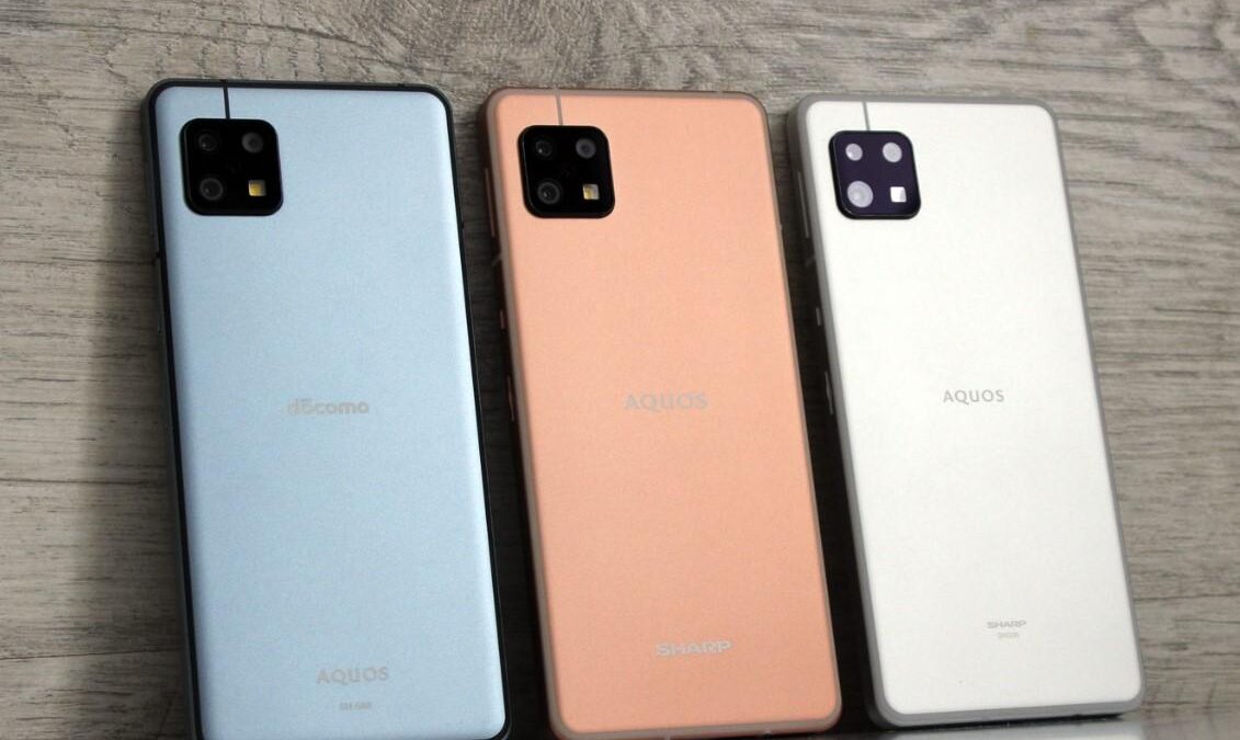 sharp aquos sense 6s 1